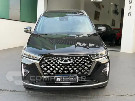 Tiggo 7 Pro 1.5 Tci Flex Hybrid Max Drive Cvt