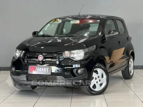 Fiat MOBI 1.0 8V EVO FLEX LIKE. MANUAL 4 portas
