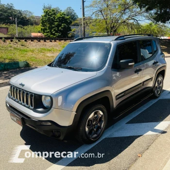 RENEGADE 1.8 16V
