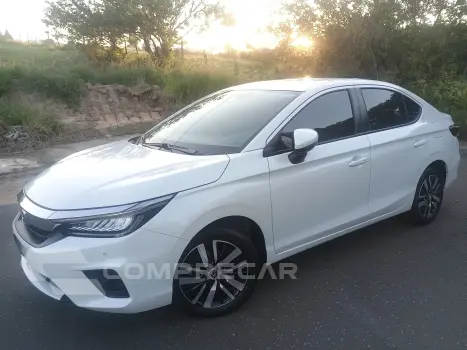 CITY 1.5 I-vtec Touring