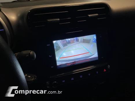 C4 CACTUS 1.6 VTI 120 Feel Business Eat6