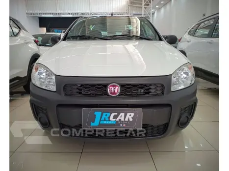 STRADA 1.4 MPI HARD WORKING CS 8V FLEX 2P MANUAL