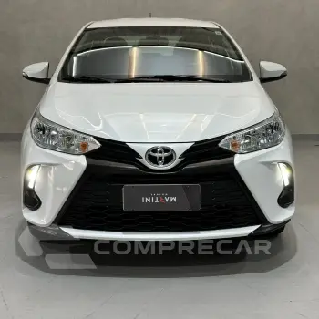 YARIS XL 1.5 Flex 16V 5p Aut.