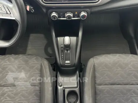KICKS Active 1.6 16V Flex Aut.