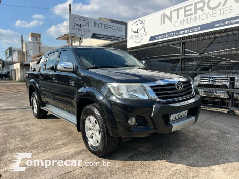 HILUX 2.7 SRV 4X4 CD 16V