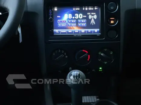 ECOSPORT 1.6 XLS 8V GASOLINA 4P MANUAL