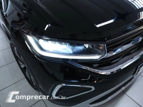 T-CROSS 1.0 200 TSI TOTAL FLEX AUTOMÁTICO