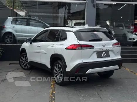 Corolla Cross XRE 2.0 16V Flex Aut.