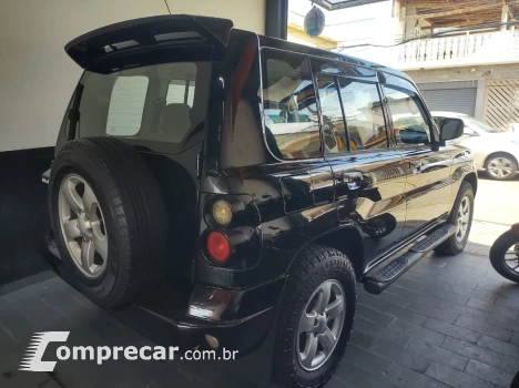 PAJERO 2.0 TR4 4X4 16V