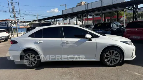 Corolla 2.0 16V 4P FLEX XEI DIRECT SHIFT AUTOMÁTICO CVT