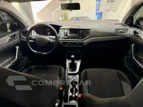 Polo Hatch 1.0 4P MPI TRACK