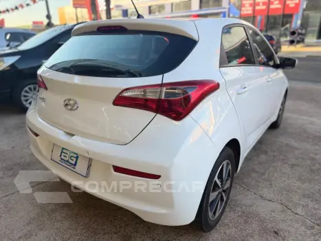 HB20 5 Anos 1.0 Flex 12V Mec.