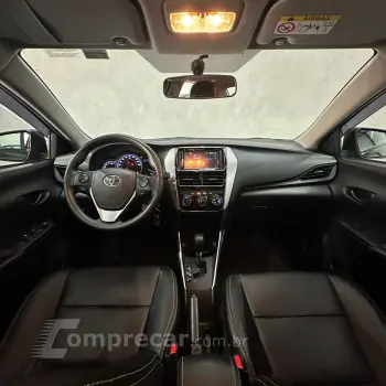 YARIS XL Live Sedan 1.5 Flex 16V 4p Aut.