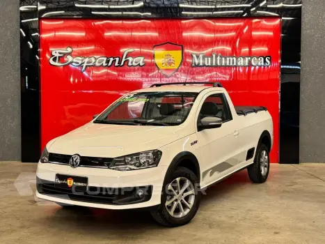 Saveiro 1.6 Mi Surf Cs 8V Flex 2P Manual