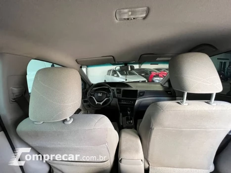 CIVIC 1.8 LXS 16V