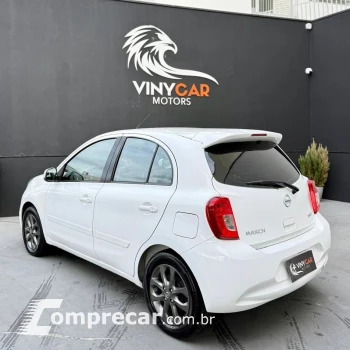 MARCH 1.6 SV 16vstart