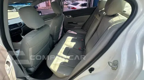 CIVIC 2.0 LXR 16V