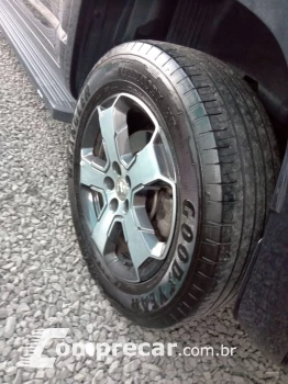 Rampage 2.0 4P TURBO DIESEL LARAMIE 4X4 AUTOMÁTICO