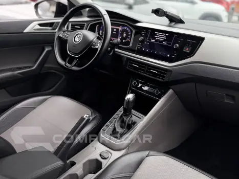 POLO 1.0 200 TSI HIGHLINE AUTOMÁTICO