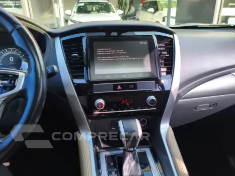 PAJERO SPORT 2.4 16V Mivec Turbo Hpe-s AWD