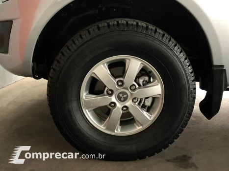L200 TRITON 3.2 GLX 4X4 CD 16V Turbo Intercoler