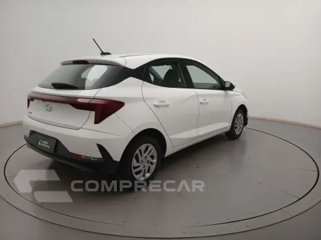 HB20 1.0 12V FLEX COMFORT PLUS MANUAL