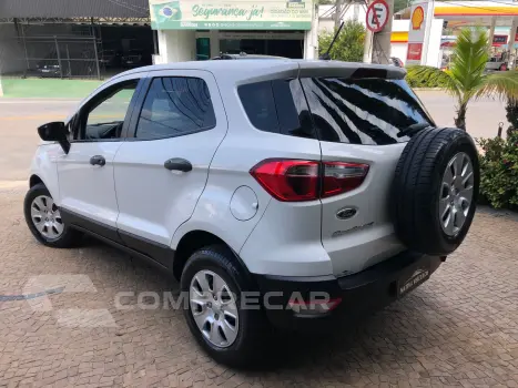 Ecosport 1.5 Ti-Vct Flex Se Direct Automático
