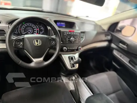 CRV 2.0 16V 4P LX AUTOMÁTICO