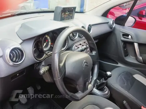 C3 1.5 Tendance 8V Flex 4P Manual