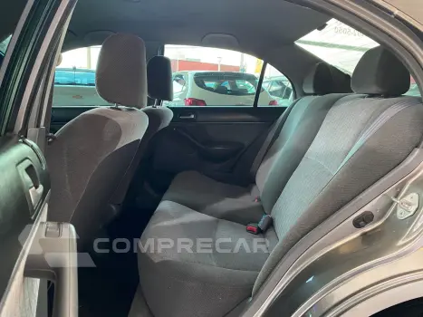 CIVIC 1.7 LX 16V