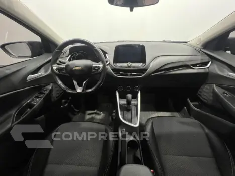 ONIX 1.0 TURBO FLEX PLUS LTZ AUTOMÁTICO