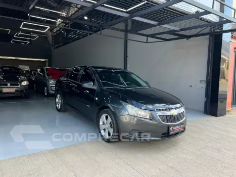 CRUZE LT 1.8 16V FlexPower 4p Aut.