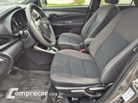 YARIS 1.3 16V XL