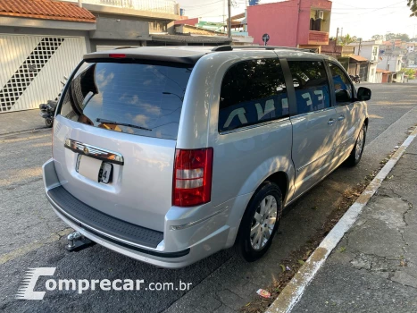 TOWN & COUNTRY 3.8 Limited V6 12V