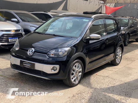 Volkswagen CROSS UP 1.0 TSI 12V 4 portas