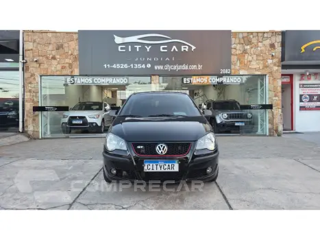 POLO 2.0 MI GT 8V FLEX 4P MANUAL