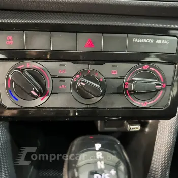 T-Cross Sense 200 TSI 1.0 Flex 5p Aut.