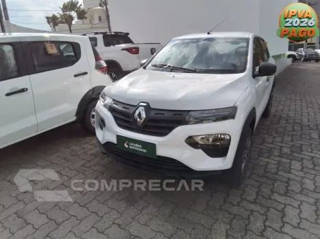 Renault KWID 1.0 12V SCE FLEX ZEN MANUAL 4 portas
