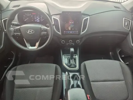 CRETA - 1.6 16V ATTITUDE AUTOMÁTICO