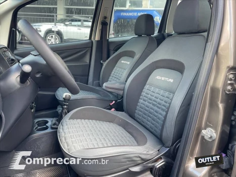 IDEA 1.8 MPI ADVENTURE 16V FLEX 4P MANUAL