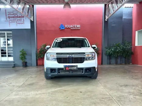 MAVERICK 2.0 ECOBOOST GASOLINA LARIAT FX4 AUTOMÁTICO