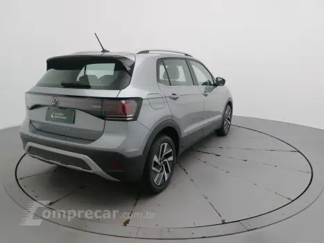 T-CROSS 1.4 250 TSI TOTAL FLEX HIGHLINE AUTOMÁTICO