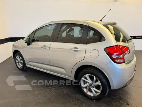 C3 1.5 TENDANCE 8V FLEX 4P MANUAL