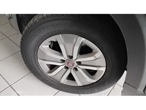 TORO 1.8 16V EVO FLEX FREEDOM AT6