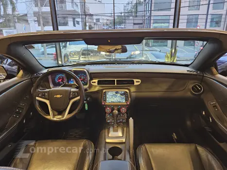 CAMARO 6.2 V8 SS Conversível
