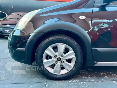 LIVINA 1.6 X-gear 16V