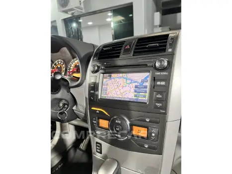COROLLA 2.0 XEI 16V FLEX 4P AUTOMÁTICO