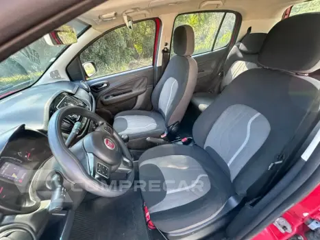 UNO 1.4 EVO WAY 8V FLEX 4P MANUAL