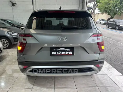 CRETA 1.0 Tgdi Limited