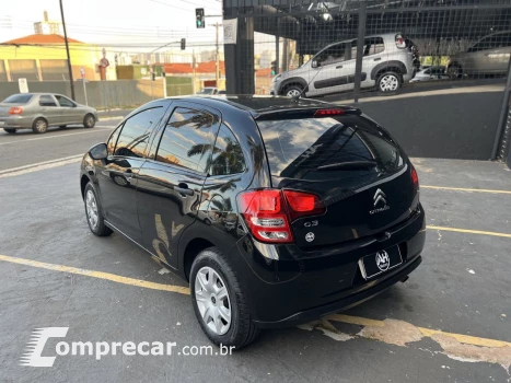 C3 Origine 1.5 Flex 8V 5p Mec.